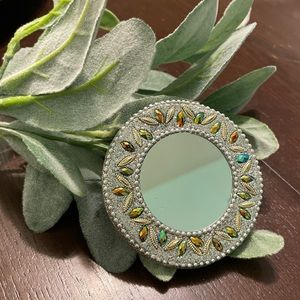 Mini mirror (handmade)